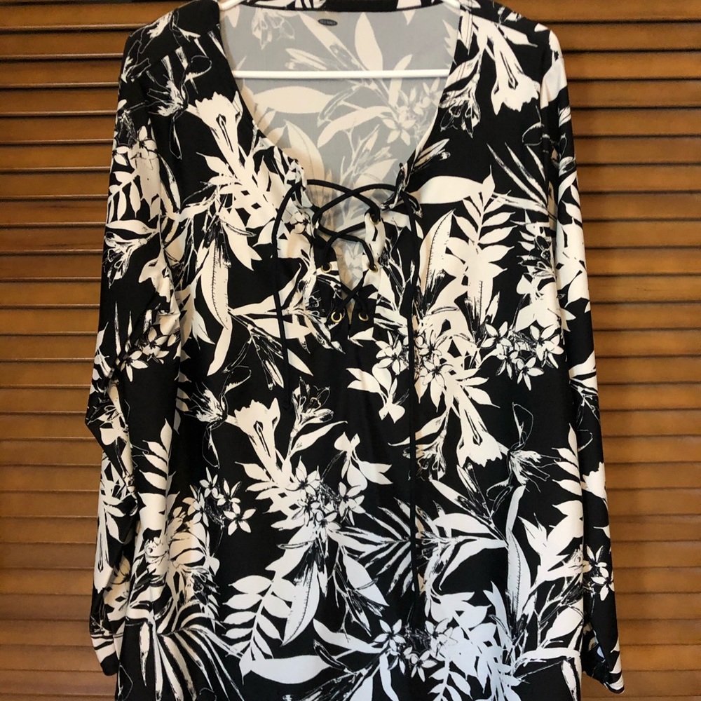 Old Navy swim top